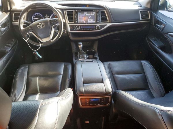 2015 TOYOTA HIGHLANDER Base/Hybrid — CKPT