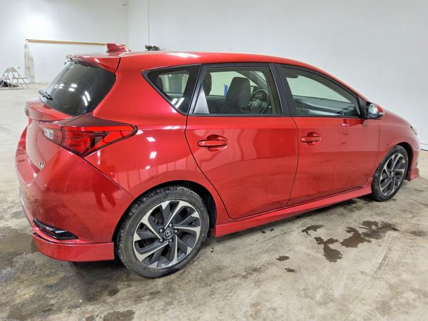 2017 TOYOTA COROLLA — PSRA