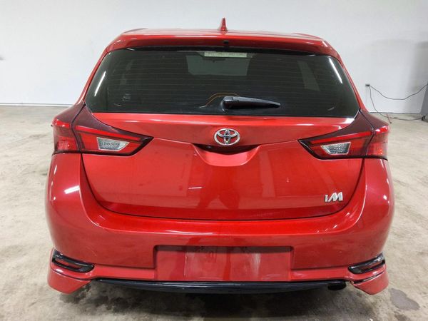 2017 TOYOTA COROLLA — DIRR