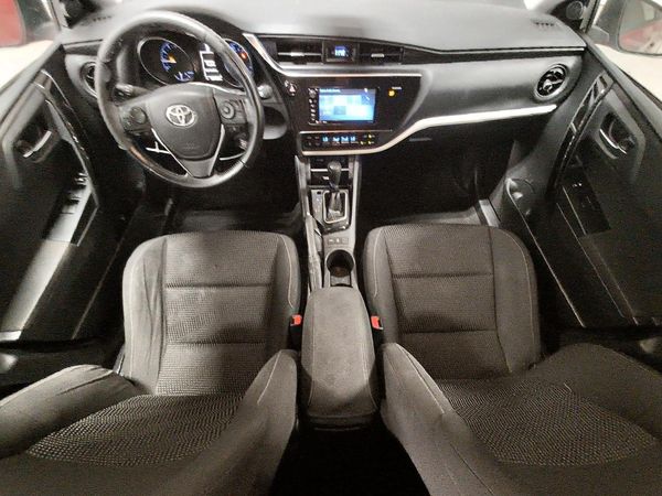 2017 TOYOTA COROLLA — CKPT