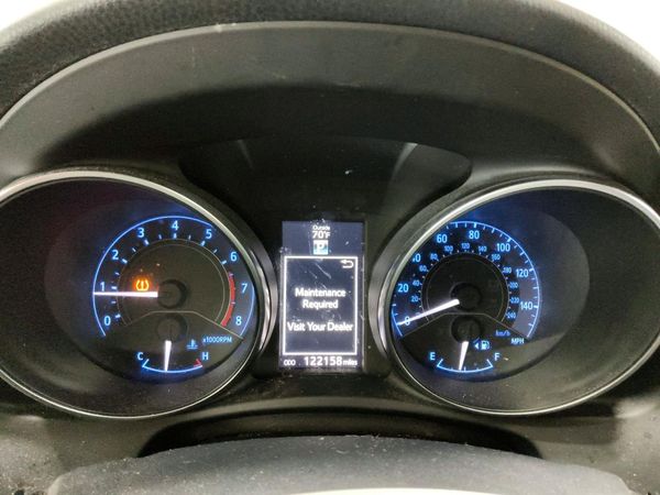 2017 TOYOTA COROLLA — ODOM
