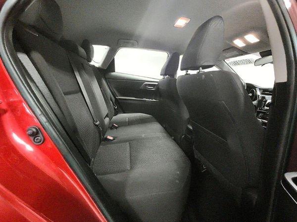 2017 TOYOTA COROLLA — PSRS
