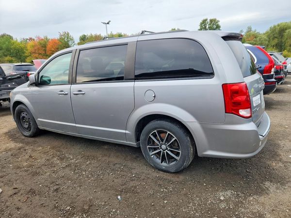 2018 DODGE CARAVAN GT (US), GT FWD (Can) — DSRA