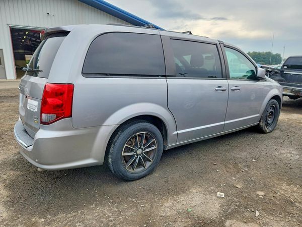 2018 DODGE CARAVAN GT (US), GT FWD (Can) — PSRA