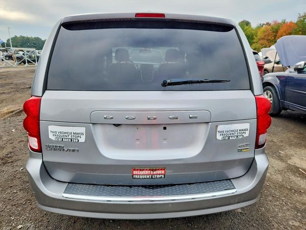 2018 DODGE CARAVAN GT (US), GT FWD (Can) — DIRR