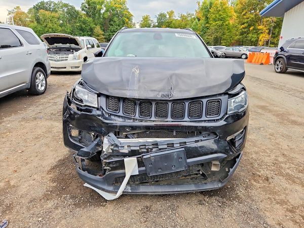 2021 JEEP COMPASS — DIRF