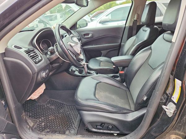 2021 JEEP COMPASS — DENT