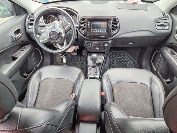 2021 JEEP COMPASS — CKPT