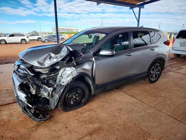 2020 HONDA CR-V — DSFA — Front 3/4