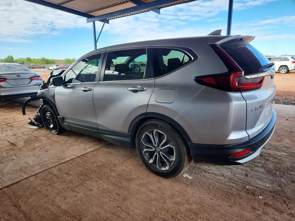 2020 HONDA CR-V EX-L — DSRA