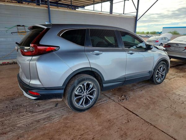 2020 HONDA CR-V EX-L — PSRA