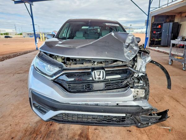 2020 HONDA CR-V EX-L — DIRF