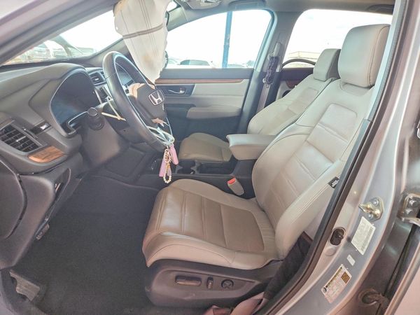 2020 HONDA CR-V EX-L — DENT
