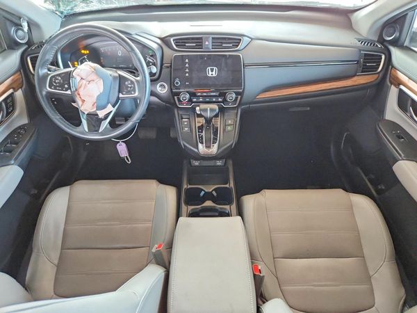 2020 HONDA CR-V EX-L — CKPT