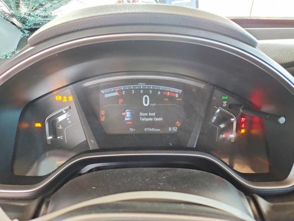 2020 HONDA CR-V EX-L — ODOM
