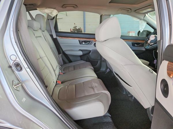 2020 HONDA CR-V EX-L — PSRS