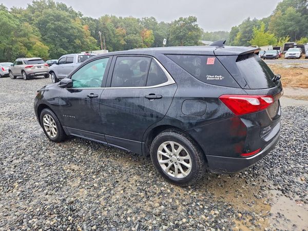 2021 CHEVROLET EQUINOX LT (1LT) — DSRA