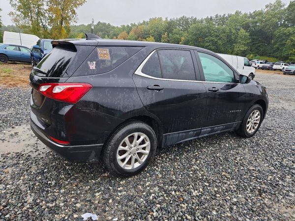 2021 CHEVROLET EQUINOX LT (1LT) — PSRA