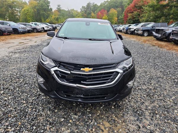 2021 CHEVROLET EQUINOX LT (1LT) — DIRF