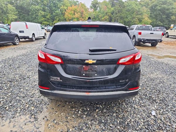 2021 CHEVROLET EQUINOX LT (1LT) — DIRR