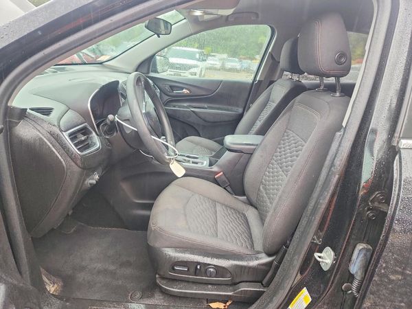 2021 CHEVROLET EQUINOX LT (1LT) — DENT