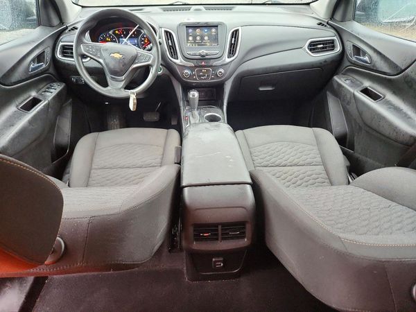2021 CHEVROLET EQUINOX LT (1LT) — CKPT