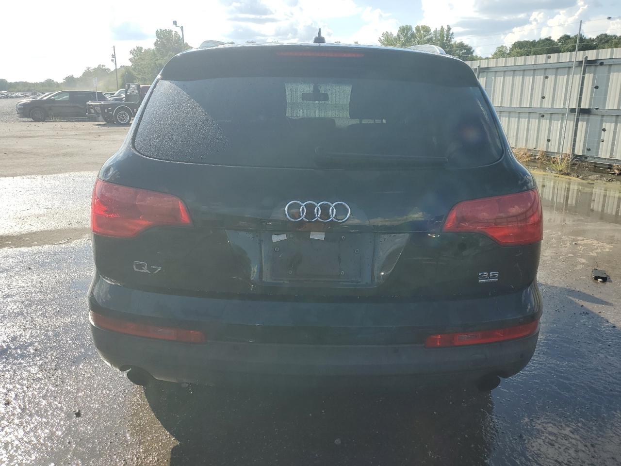 2009 AUDI Q7