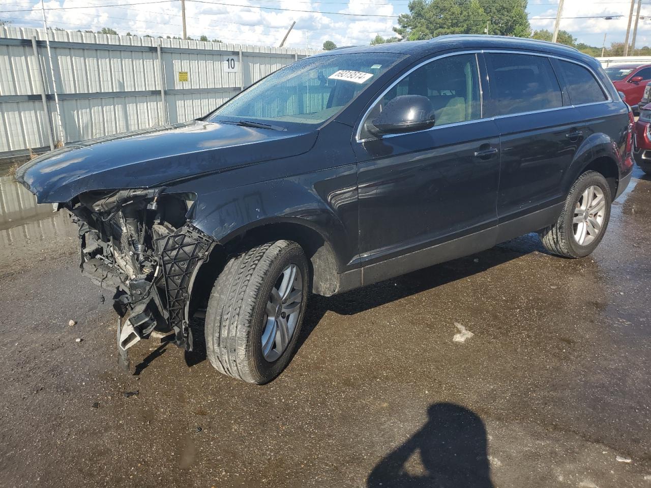 2009 AUDI Q7