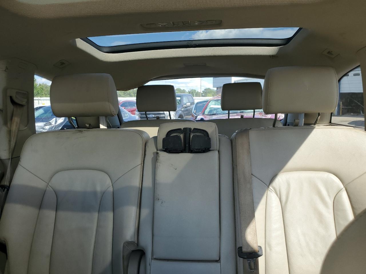 2009 AUDI Q7