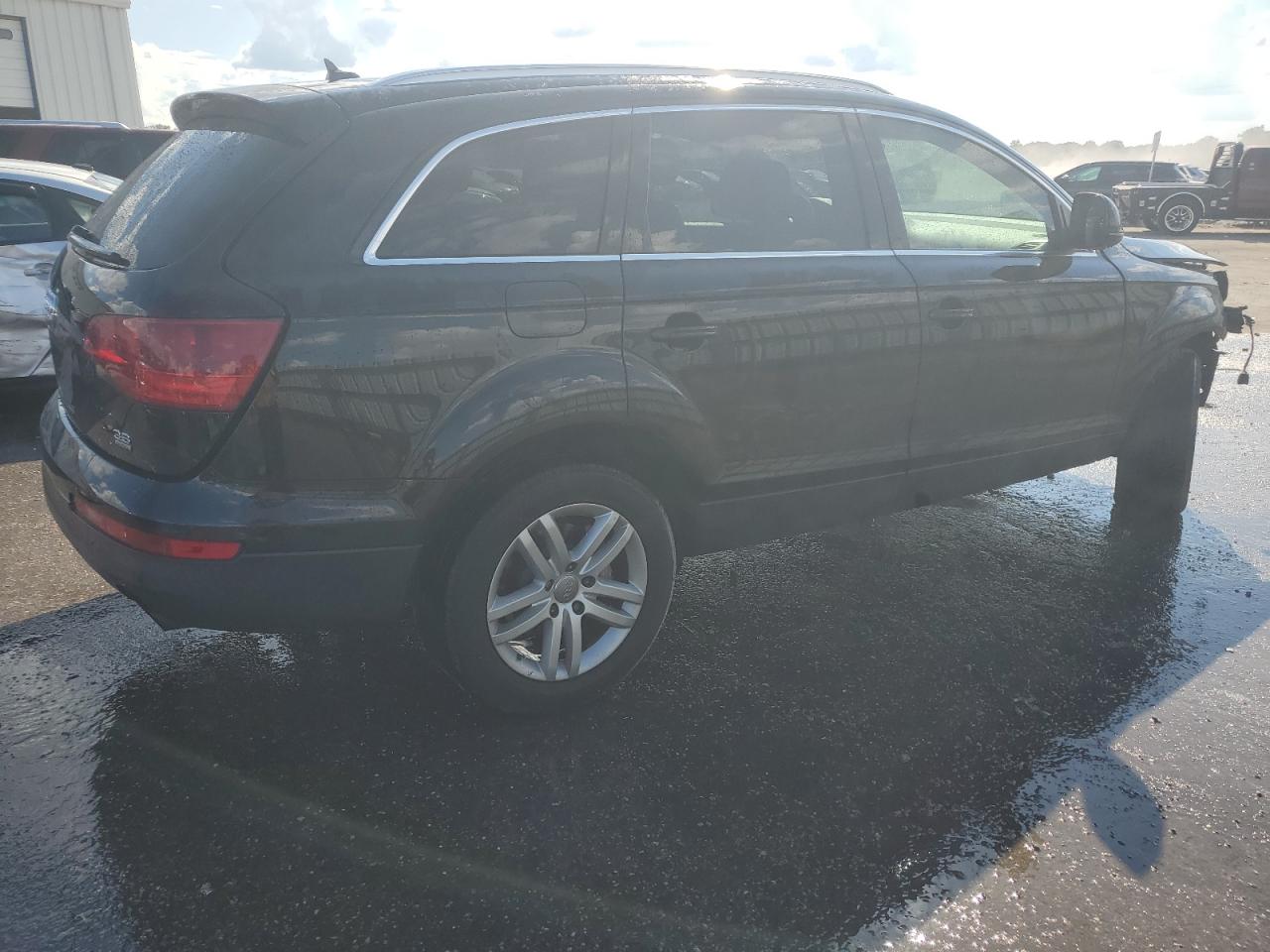 2009 AUDI Q7