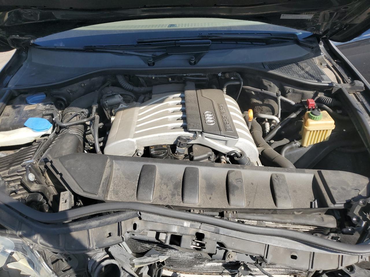 2009 AUDI Q7