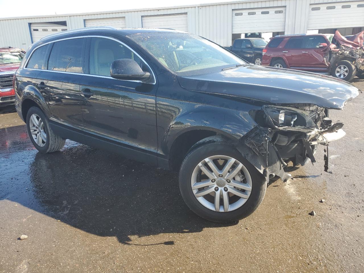 2009 AUDI Q7