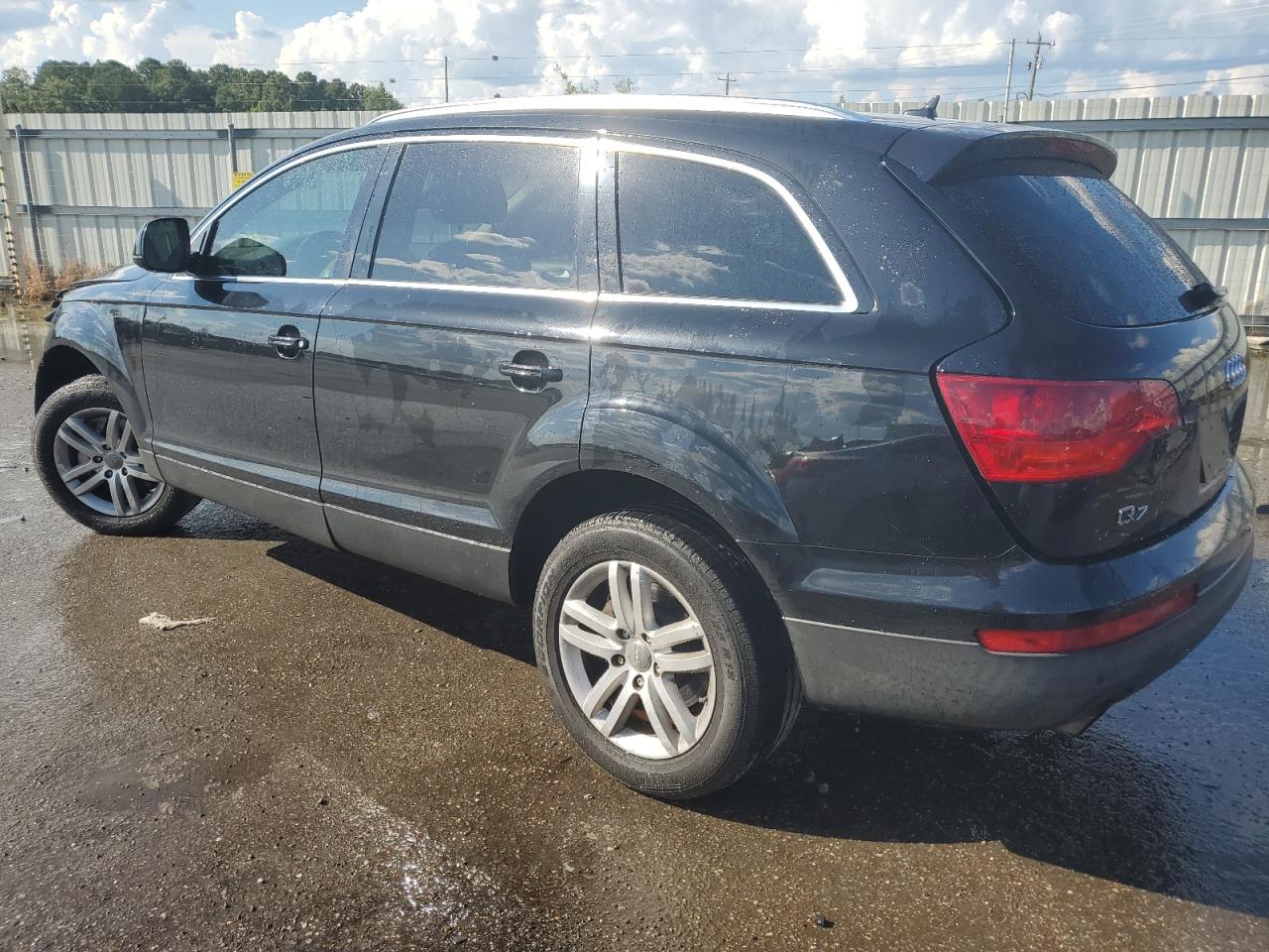 2009 AUDI Q7
