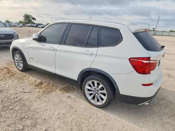 2015 BMW X3 xDrive28i — DSRA
