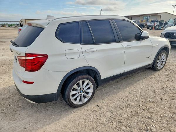 2015 BMW X3 xDrive28i — PSRA