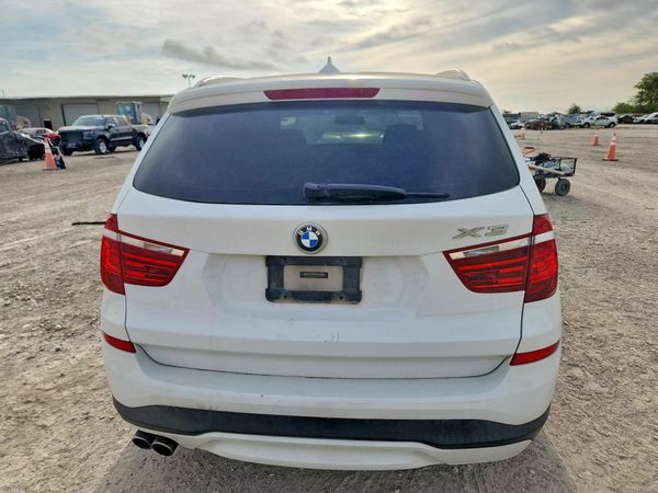 2015 BMW X3 xDrive28i — DIRR