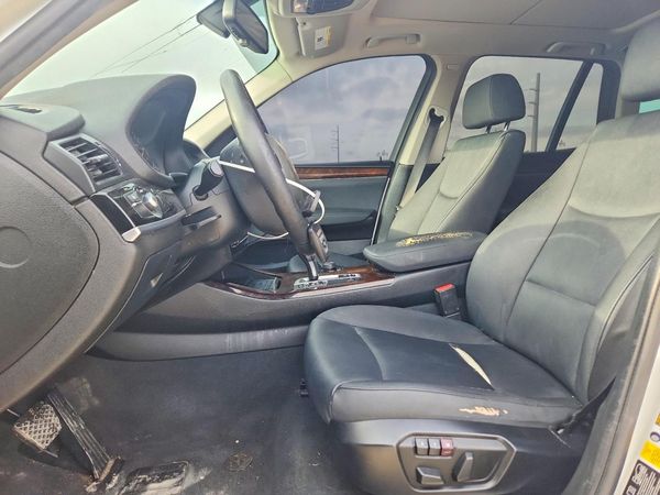 2015 BMW X3 xDrive28i — DENT