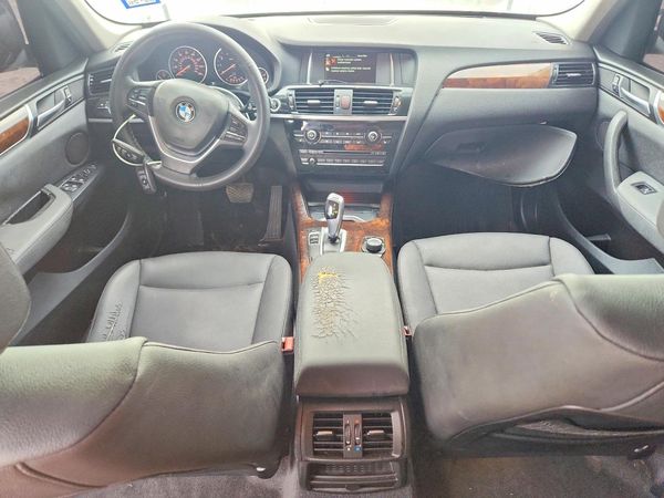 2015 BMW X3 xDrive28i — CKPT