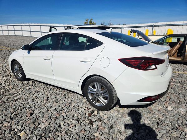 2020 HYUNDAI ELANTRA — DSRA