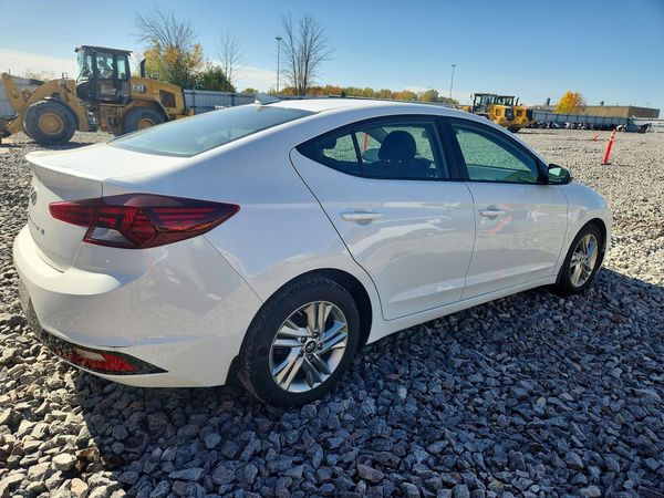 2020 HYUNDAI ELANTRA — PSRA