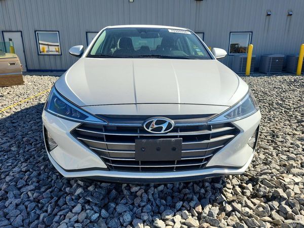 2020 HYUNDAI ELANTRA — DIRF