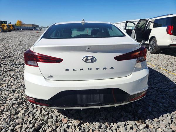 2020 HYUNDAI ELANTRA — DIRR