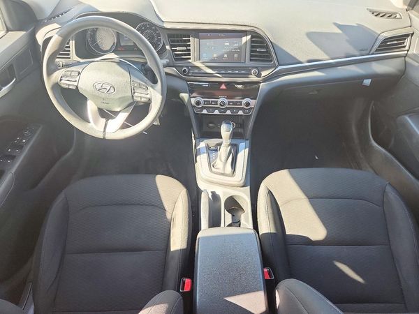 2020 HYUNDAI ELANTRA — CKPT