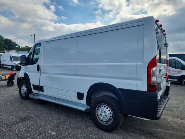 2026 RAM PROMASTER 2500 — DSRA