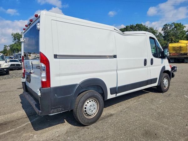 2026 RAM PROMASTER 2500 — PSRA