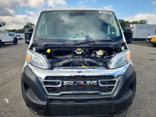 2026 RAM PROMASTER 2500 — DIRF
