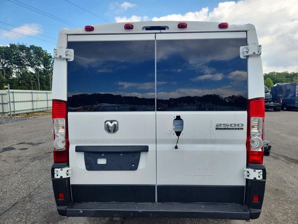 2026 RAM PROMASTER 2500 — DIRR