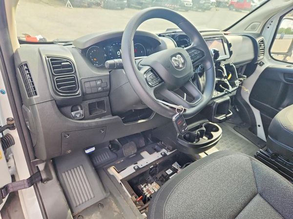 2026 RAM PROMASTER 2500 — CKPT
