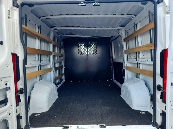 2026 RAM PROMASTER 2500 — CARG