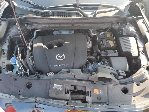 2020 MAZDA CX-5 Touring